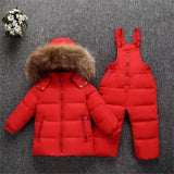 OLEKID Snowsuit