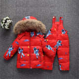 OLEKID Snowsuit