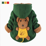 Nounours jacket