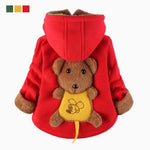 Nounours jacket