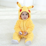 Pikachu  Newborn Baby