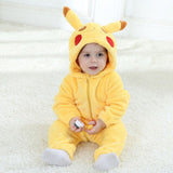 Pikachu  Newborn Baby